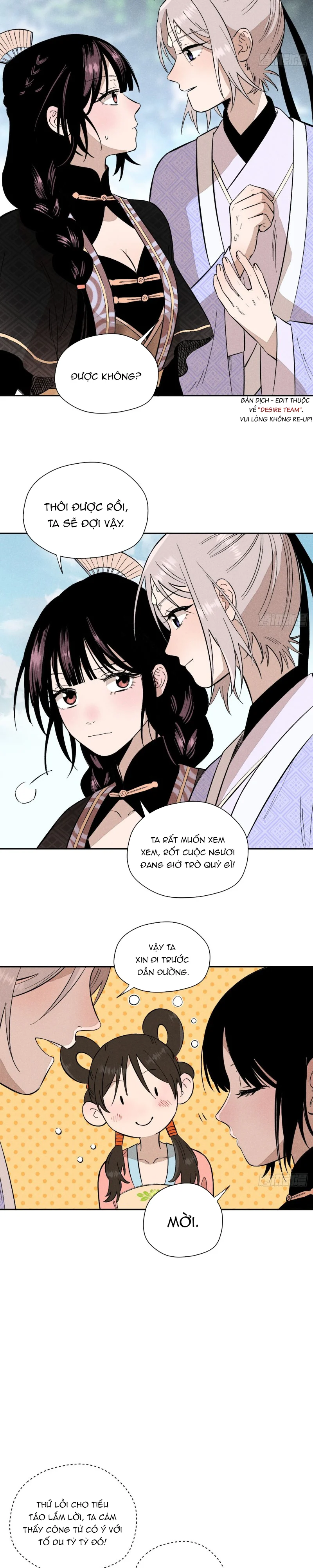 Lộc Minh Yến Chapter 7 Trang 26