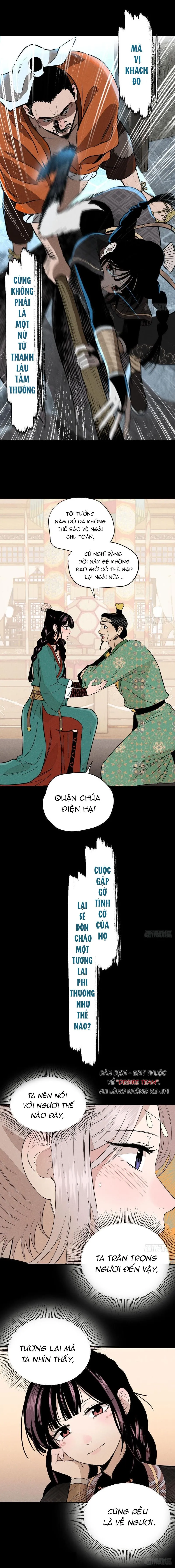 Lộc Minh Yến Chapter 1 Trang 4