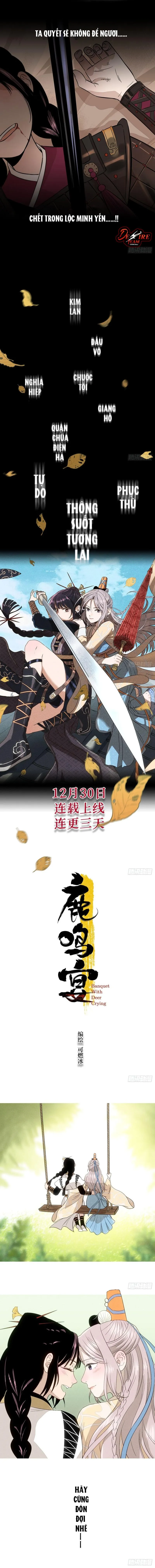 Lộc Minh Yến Chapter 1 Trang 5