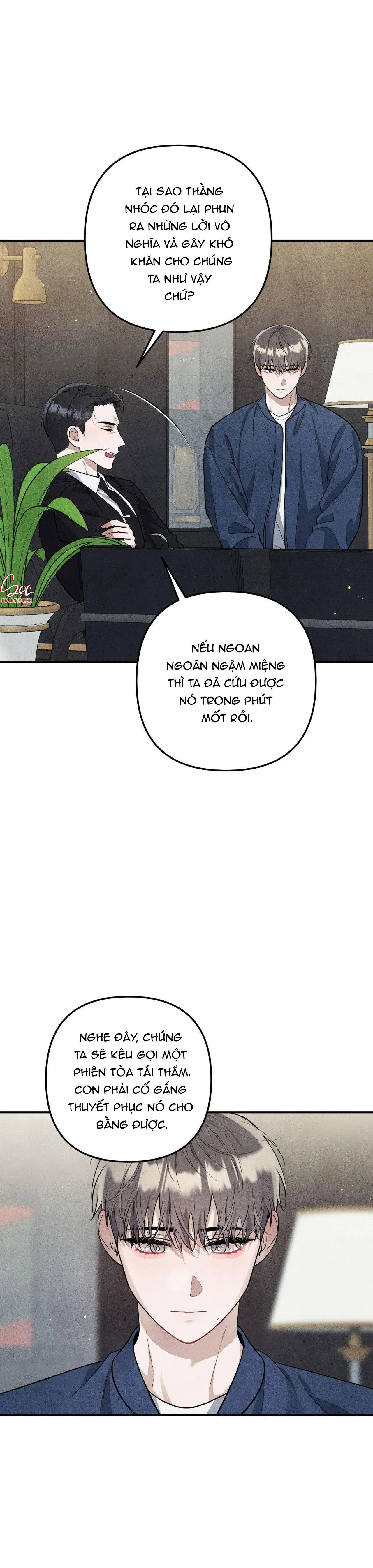 LOCKED IN LEAD Chapter 2 Trang 8