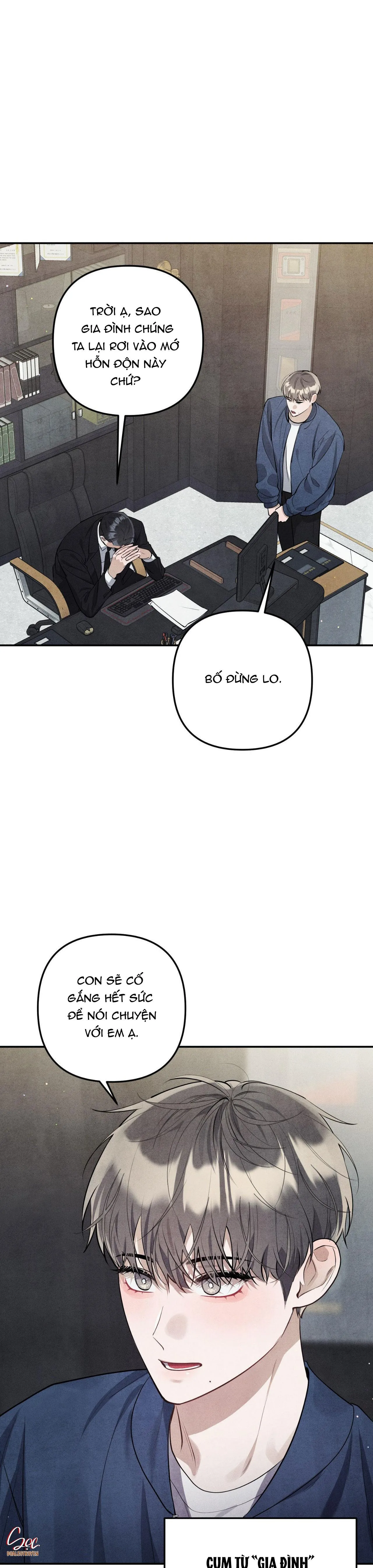 LOCKED IN LEAD Chapter 2 Trang 9