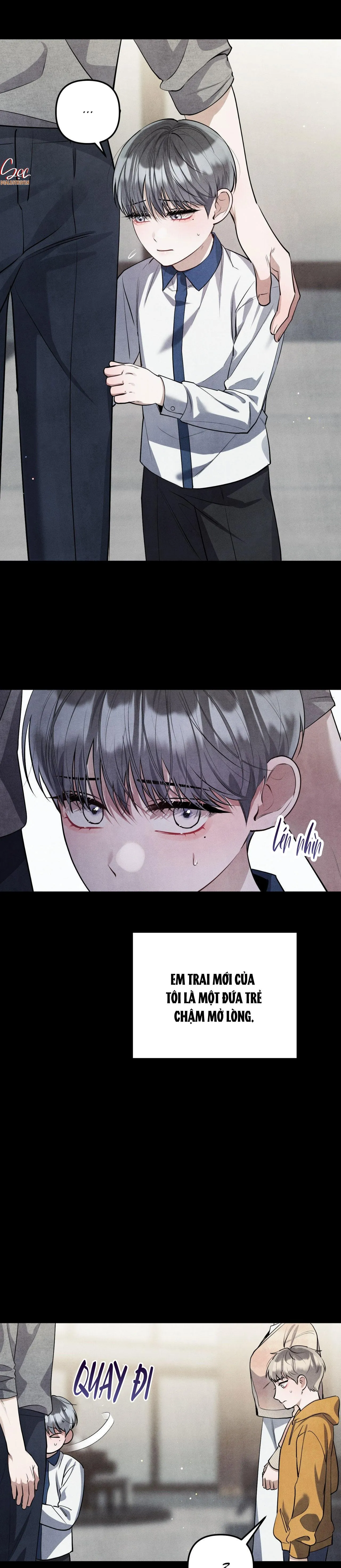 LOCKED IN LEAD Chapter 2 Trang 11