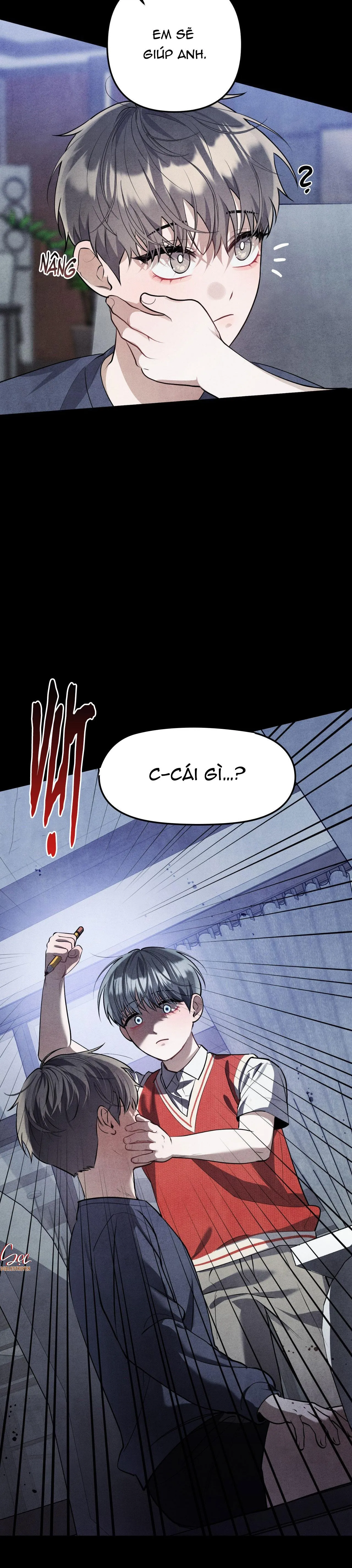 LOCKED IN LEAD Chapter 2 Trang 22