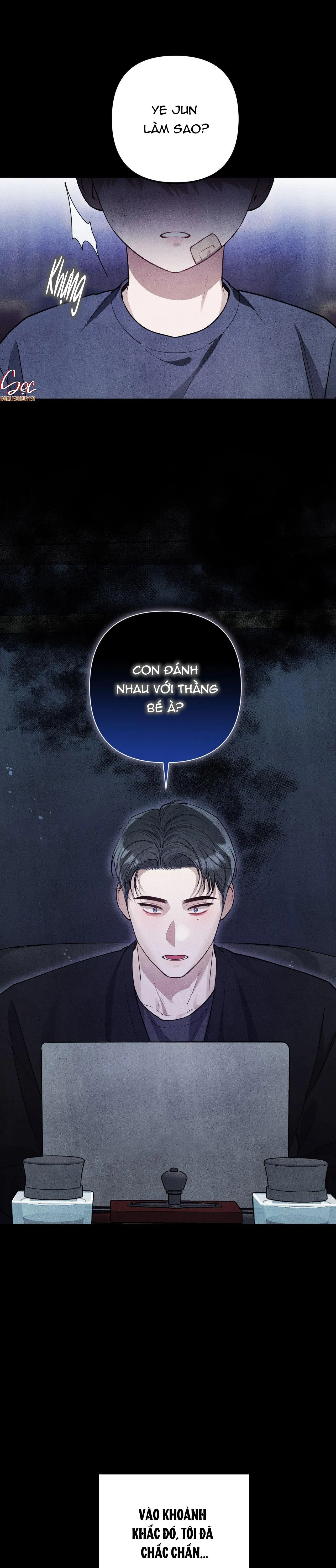 LOCKED IN LEAD Chapter 2 Trang 27