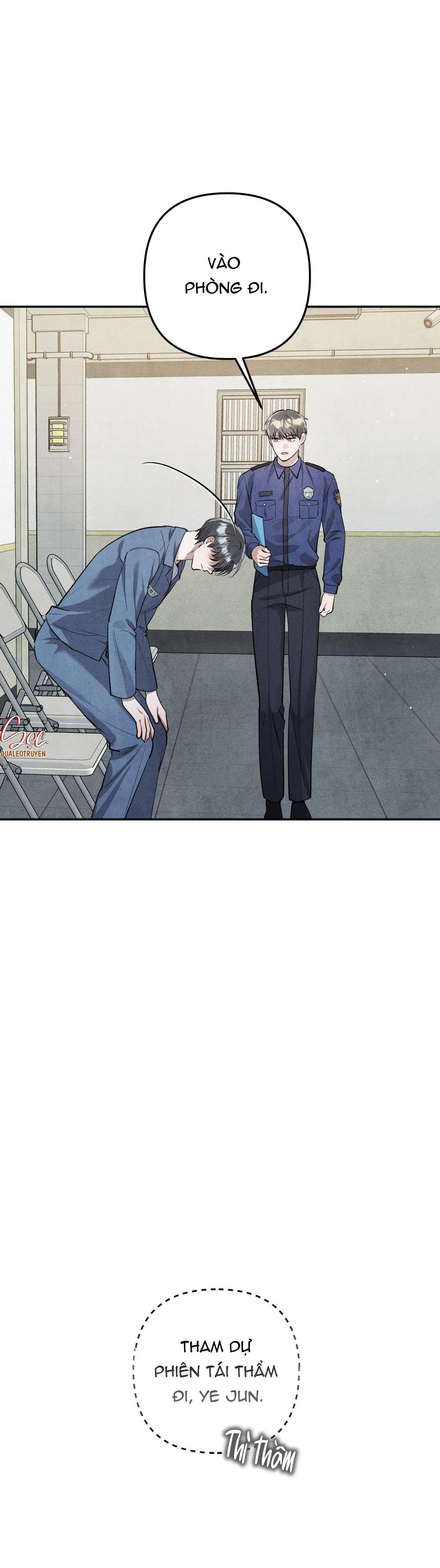 LOCKED IN LEAD Chapter 2 Trang 32