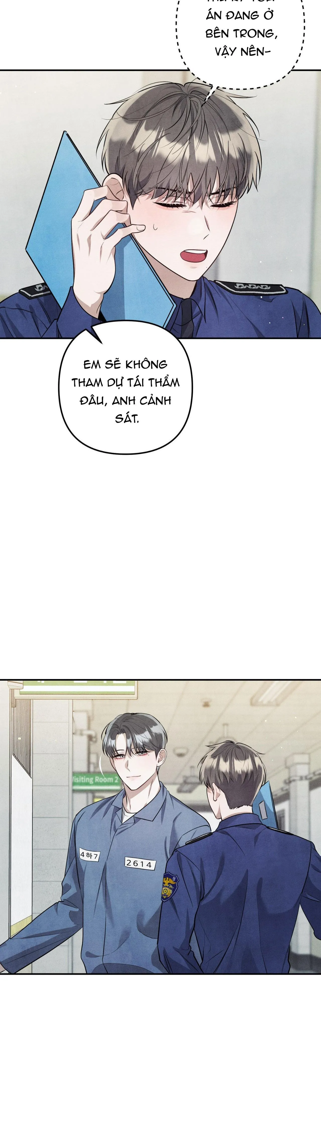 LOCKED IN LEAD Chapter 2 Trang 34