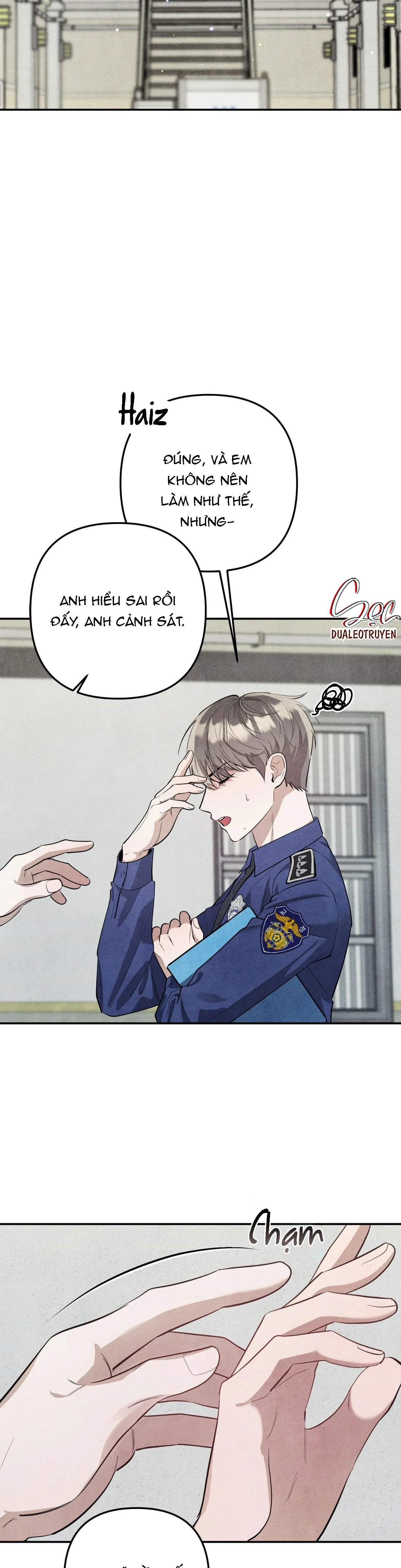 LOCKED IN LEAD Chapter 3 Trang 3