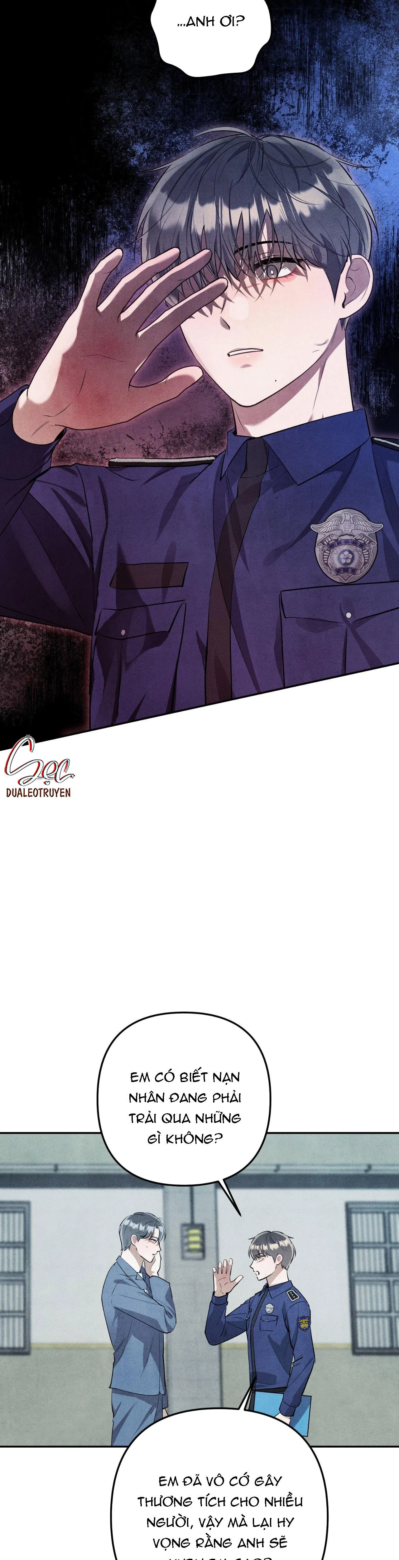 LOCKED IN LEAD Chapter 3 Trang 8