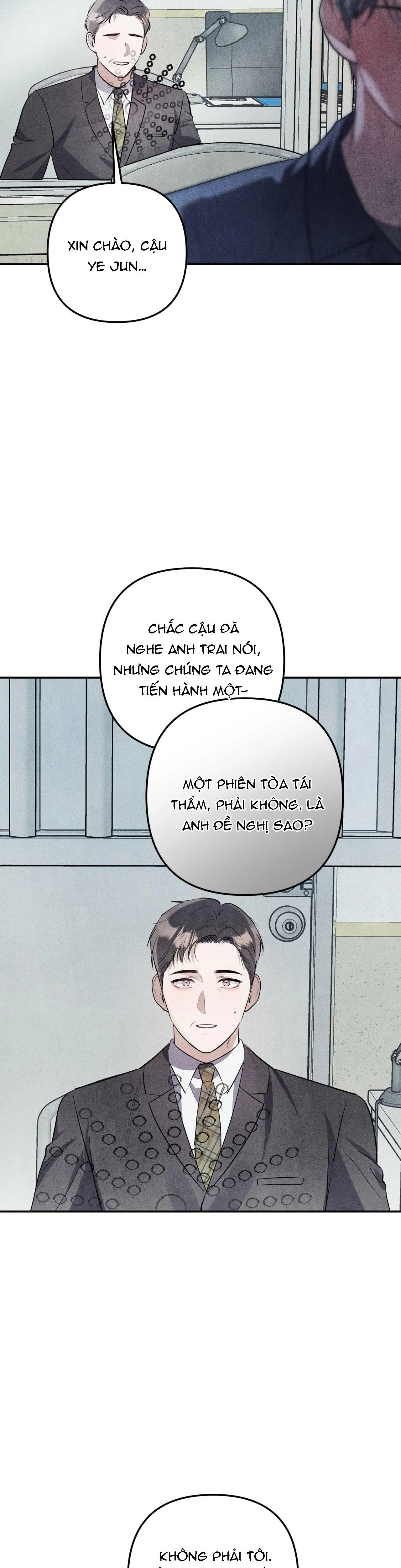 LOCKED IN LEAD Chapter 3 Trang 14