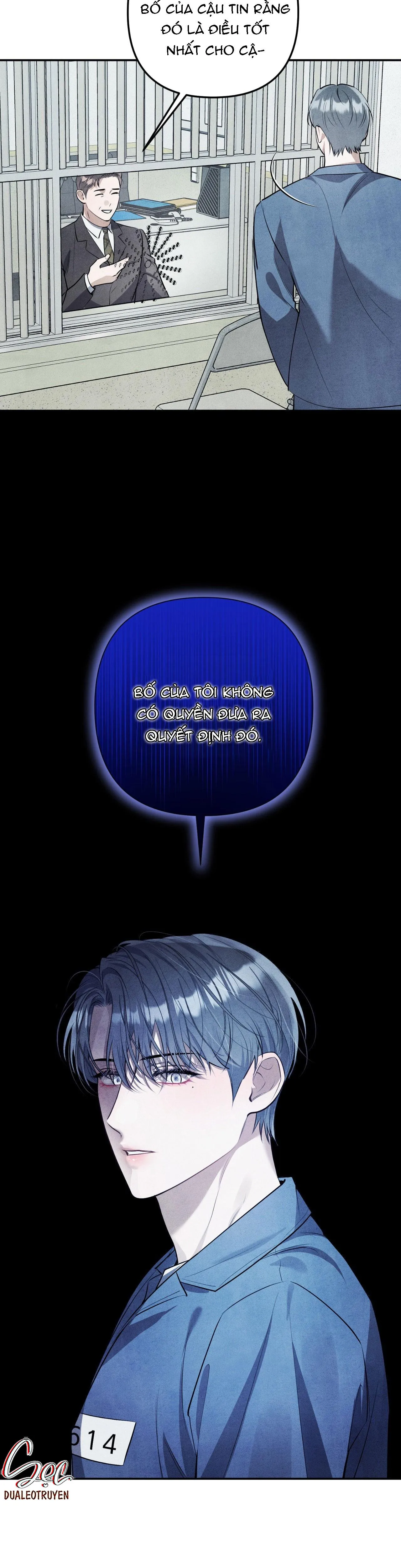 LOCKED IN LEAD Chapter 3 Trang 15