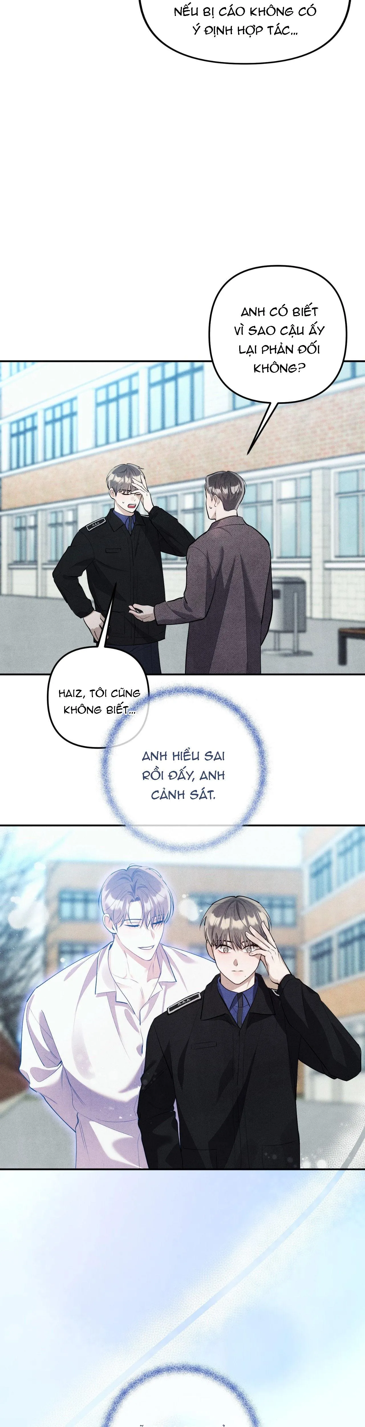 LOCKED IN LEAD Chapter 3 Trang 17