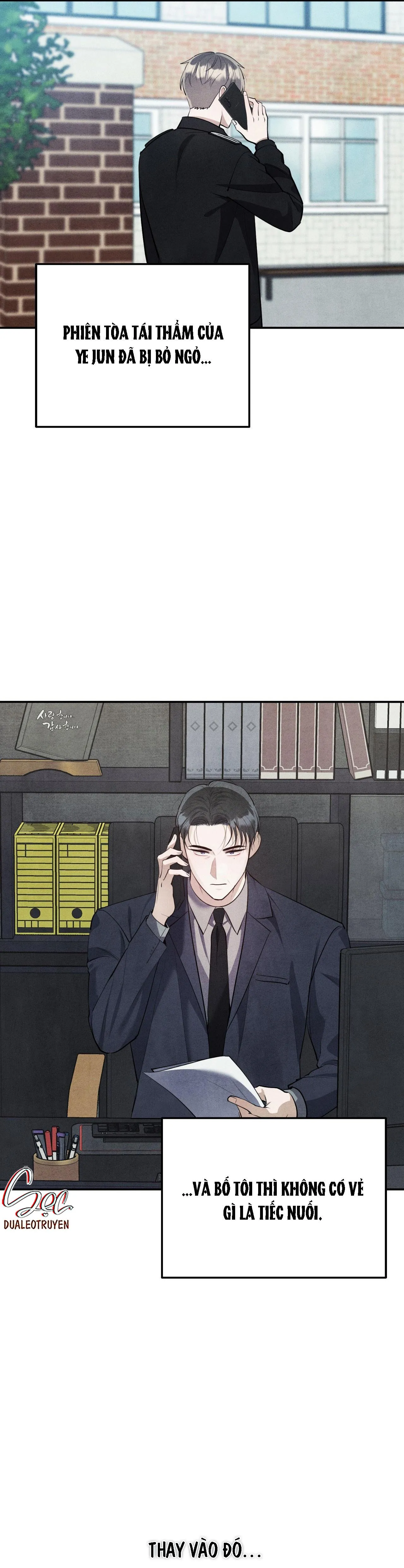 LOCKED IN LEAD Chapter 3 Trang 20