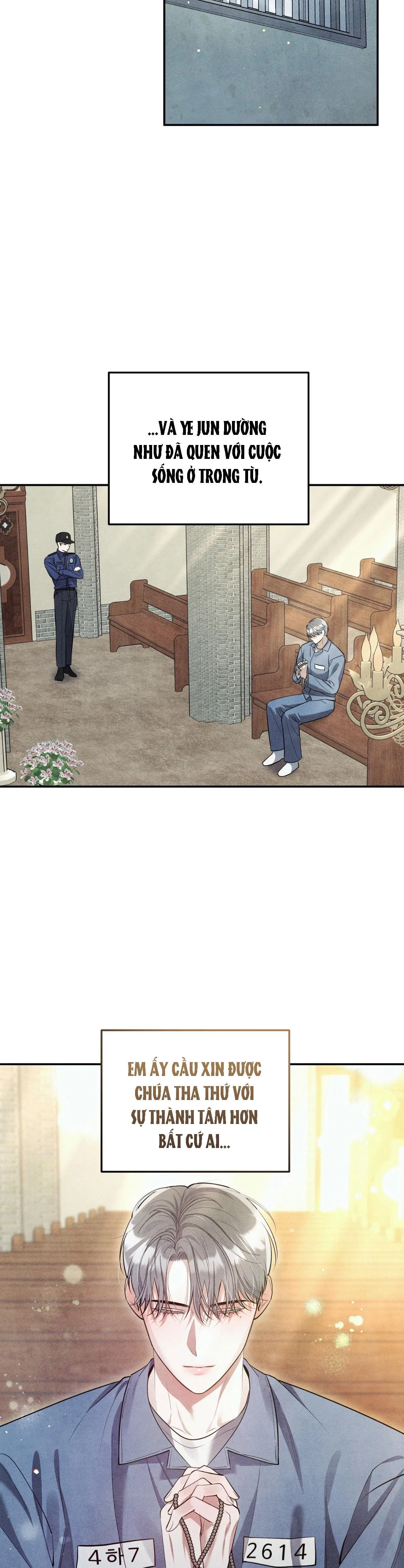 LOCKED IN LEAD Chapter 3 Trang 23