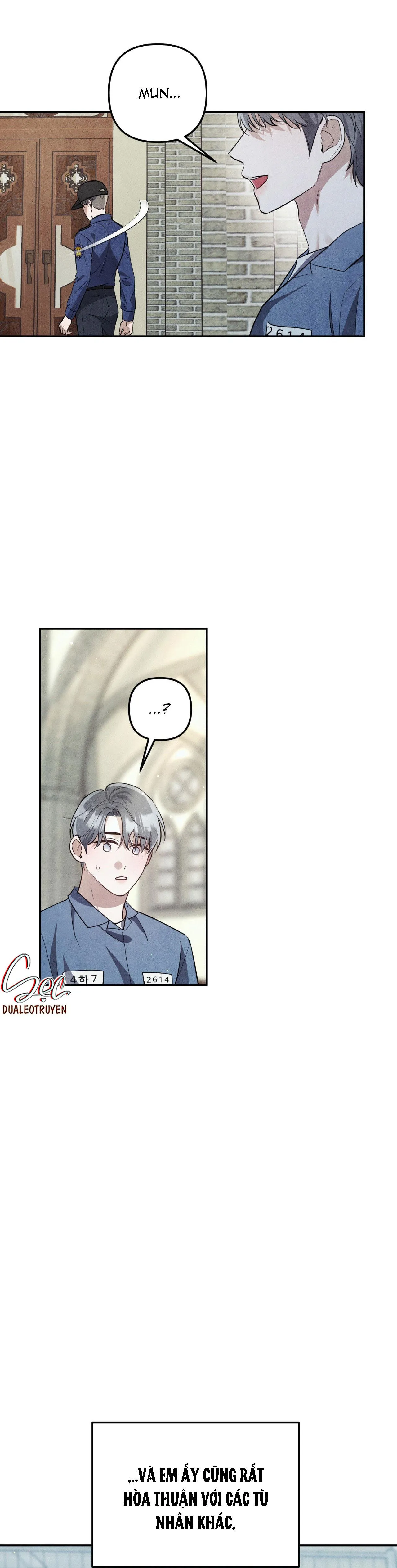 LOCKED IN LEAD Chapter 3 Trang 25