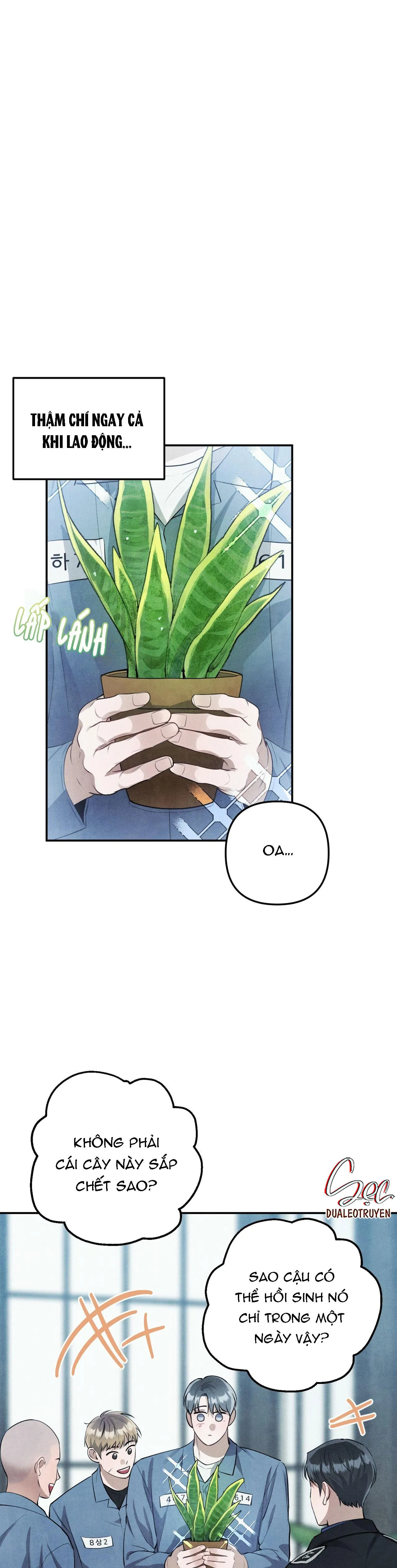 LOCKED IN LEAD Chapter 3 Trang 29