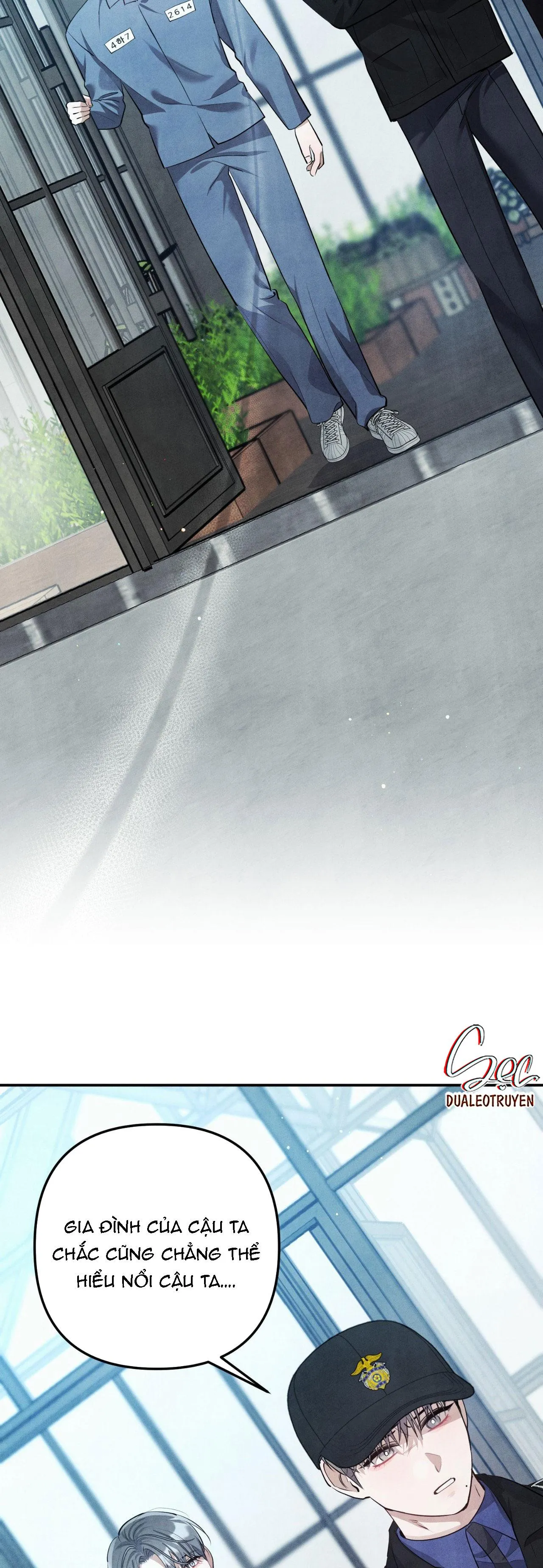 LOCKED IN LEAD Chapter 3 Trang 35