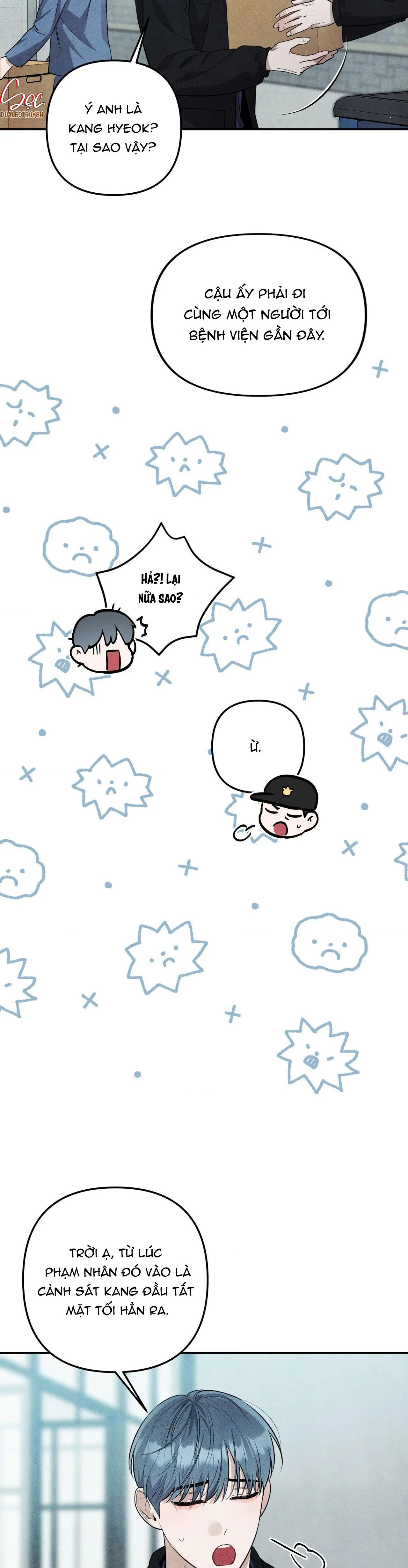 LOCKED IN LEAD Chapter 4 Trang 15