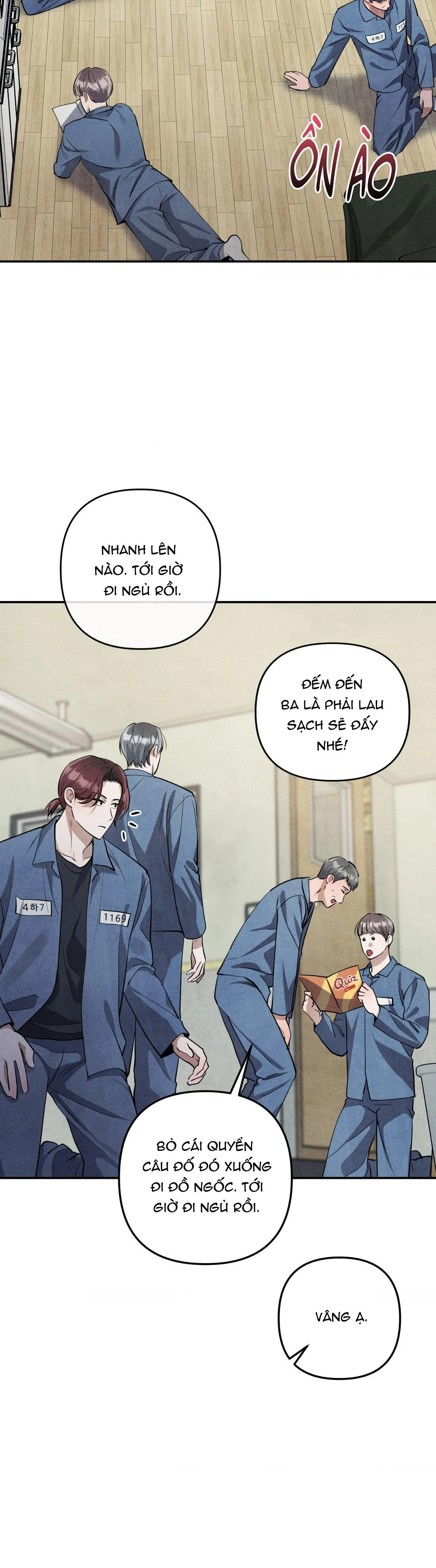 LOCKED IN LEAD Chapter 4 Trang 18