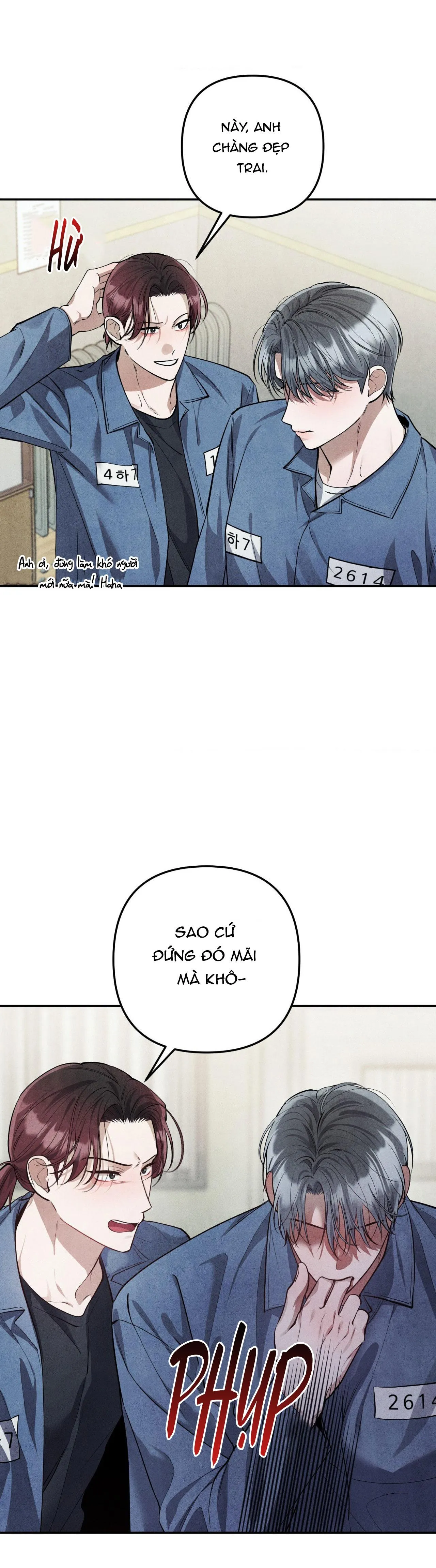 LOCKED IN LEAD Chapter 4 Trang 19