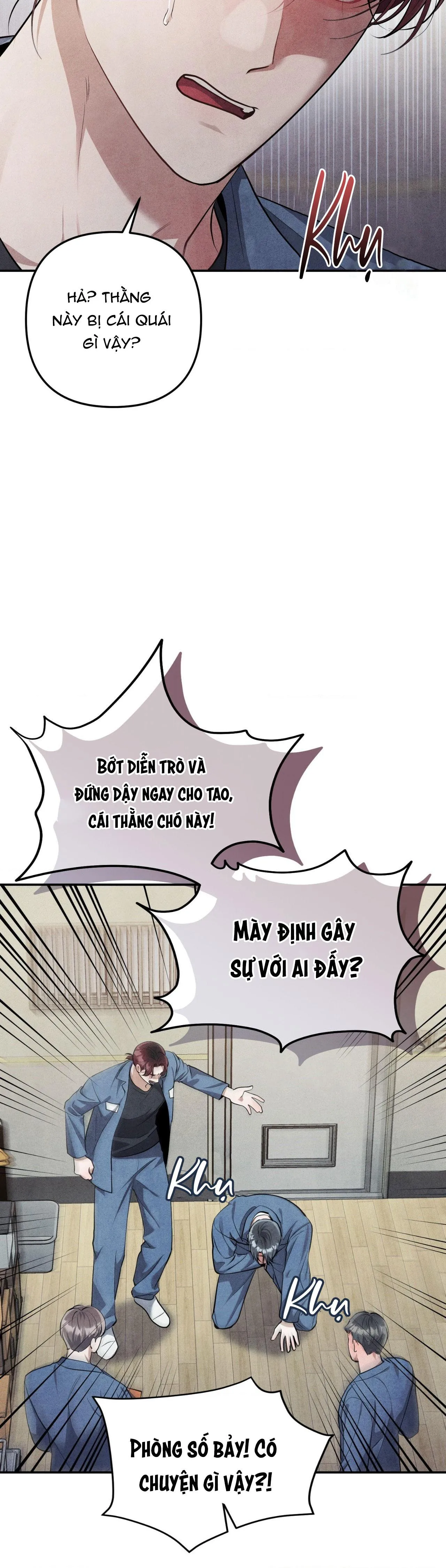 LOCKED IN LEAD Chapter 4 Trang 21