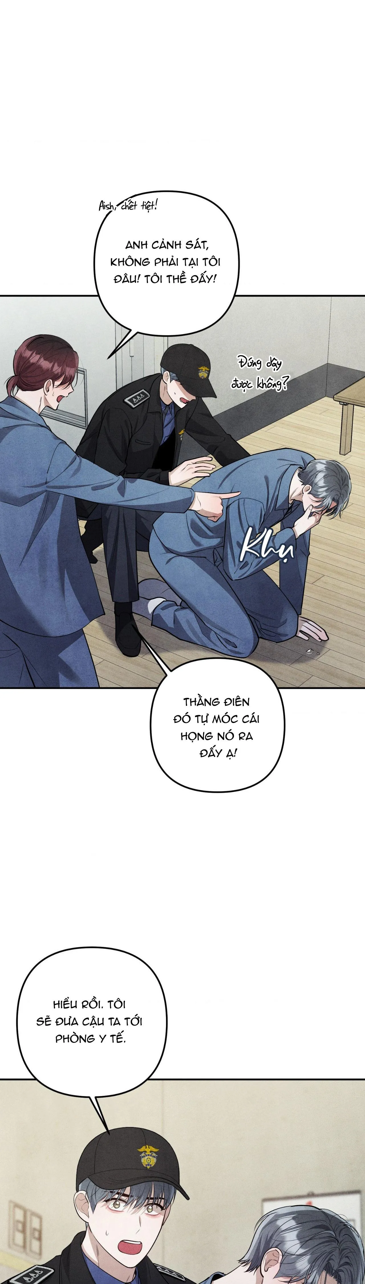 LOCKED IN LEAD Chapter 4 Trang 22