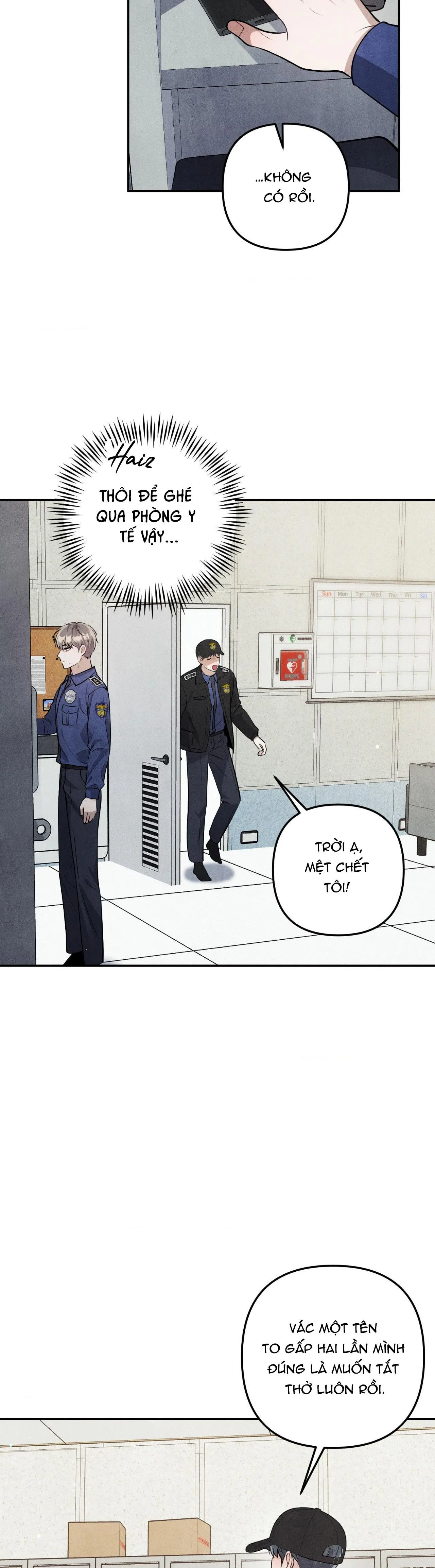 LOCKED IN LEAD Chapter 4 Trang 27