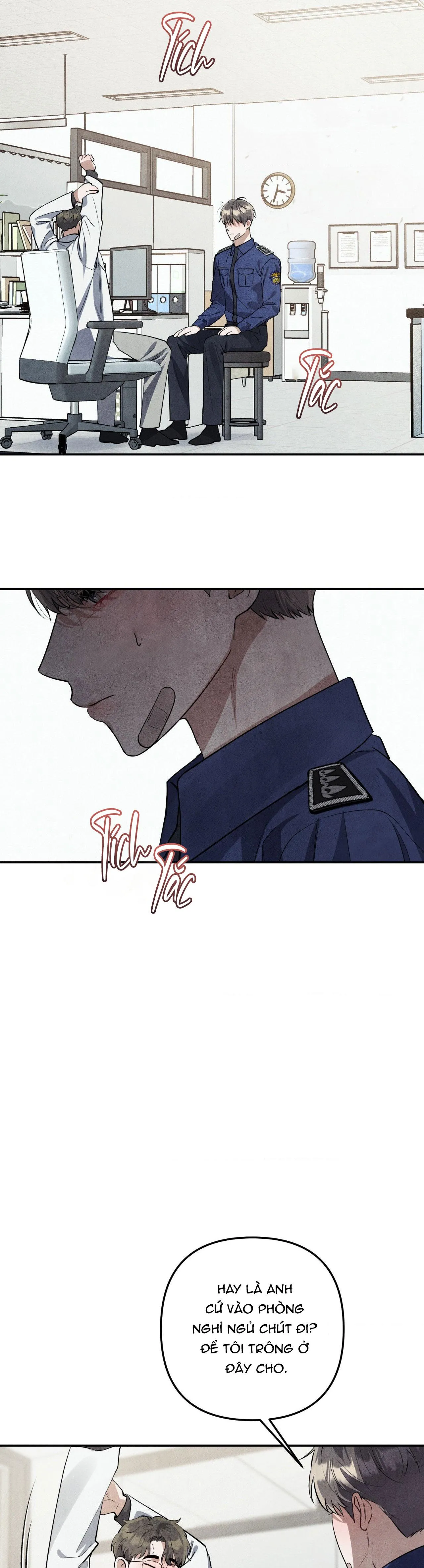 LOCKED IN LEAD Chapter 4 Trang 36