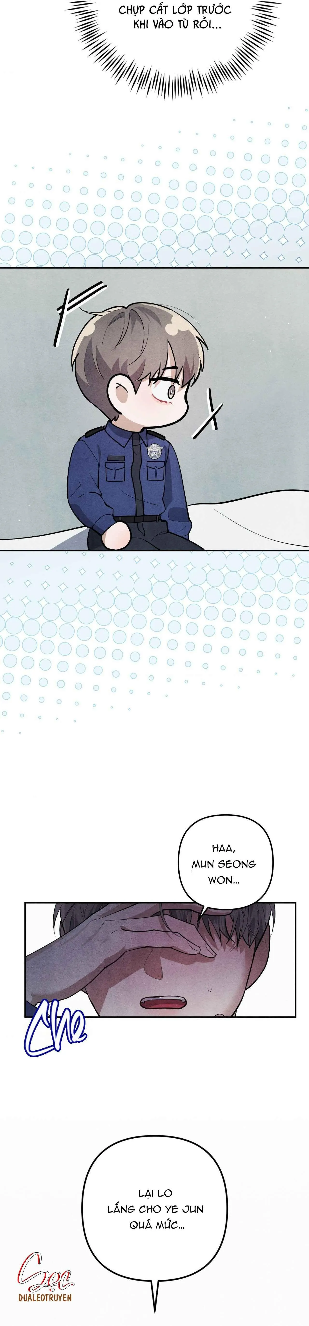 LOCKED IN LEAD Chapter 5 Trang 3