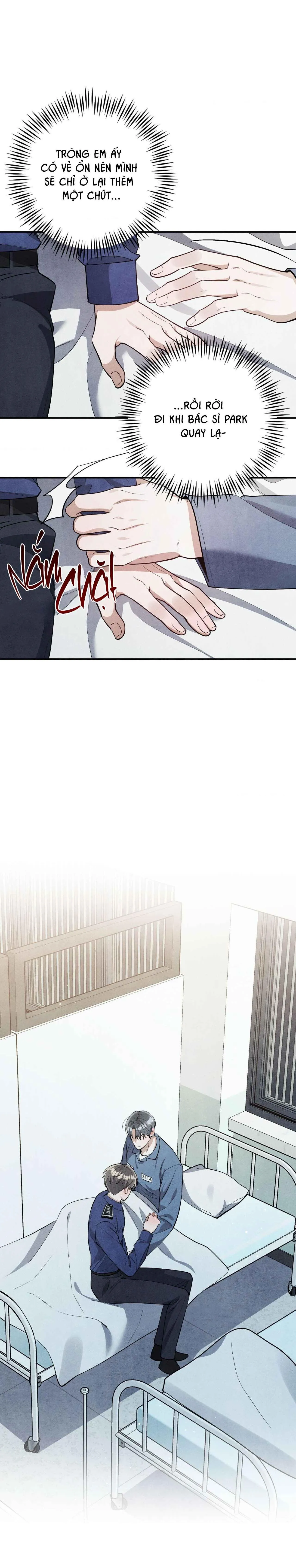 LOCKED IN LEAD Chapter 5 Trang 5