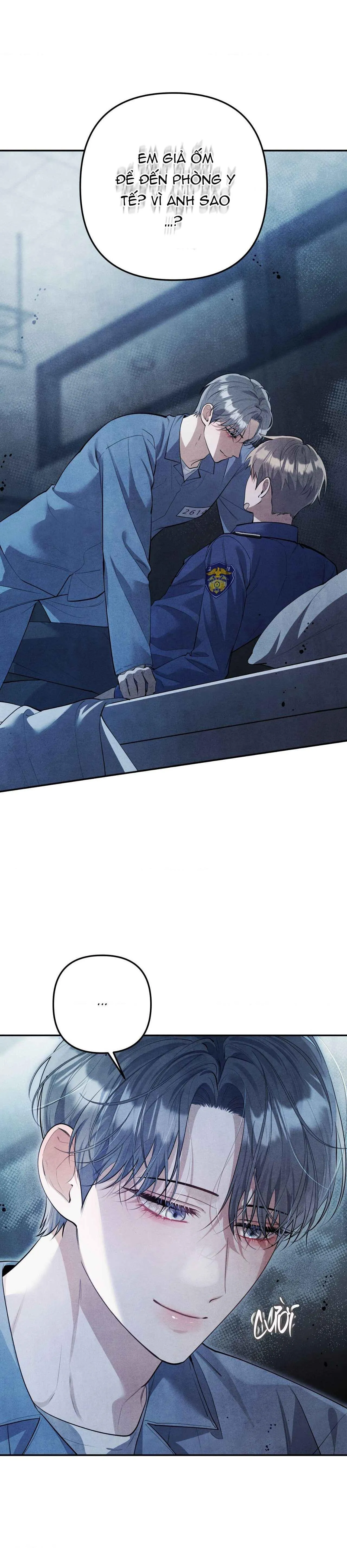 LOCKED IN LEAD Chapter 5 Trang 10