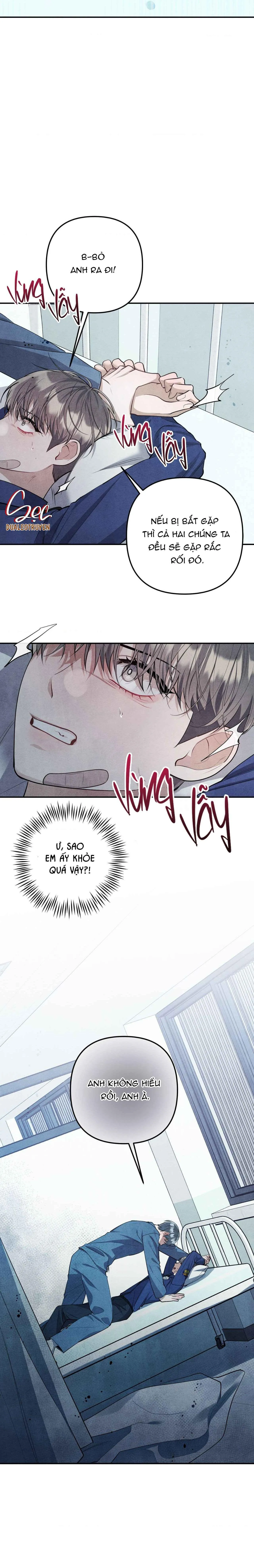 LOCKED IN LEAD Chapter 5 Trang 12