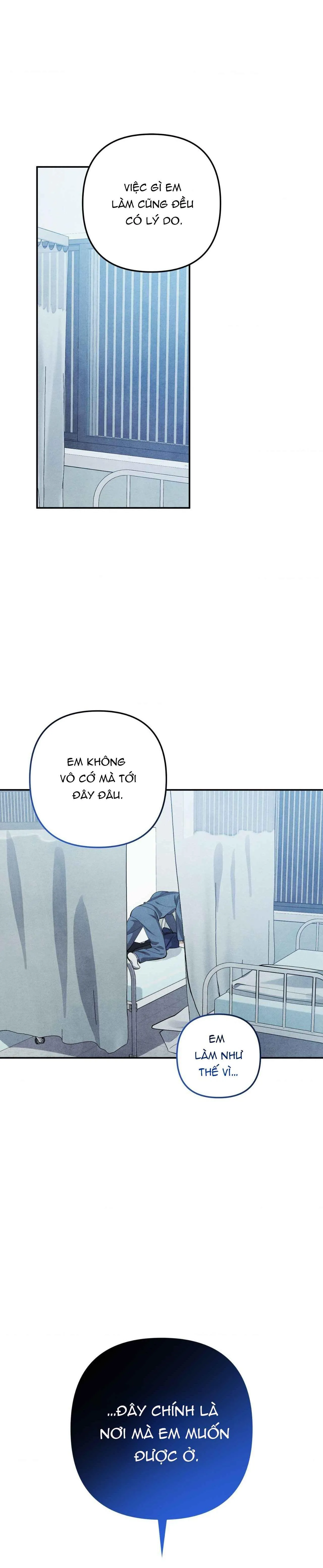 LOCKED IN LEAD Chapter 5 Trang 13