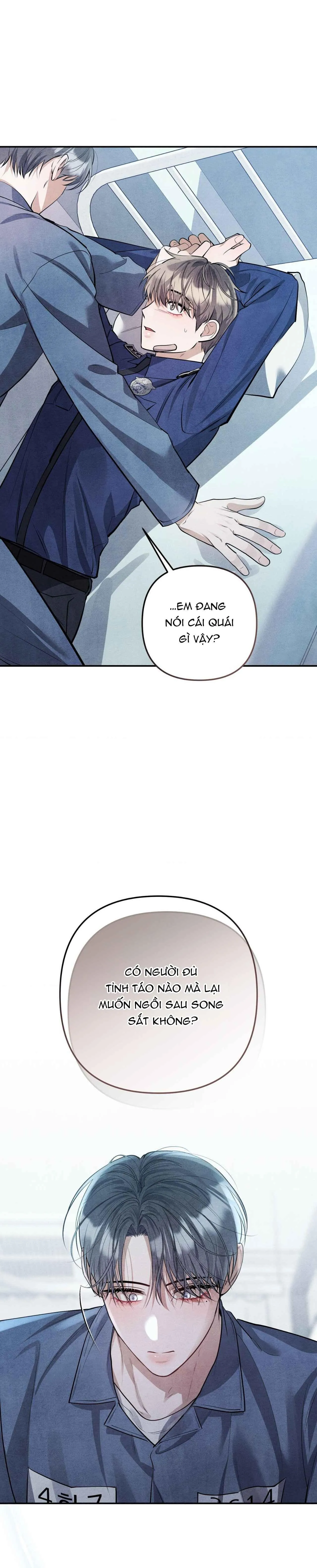 LOCKED IN LEAD Chapter 5 Trang 15