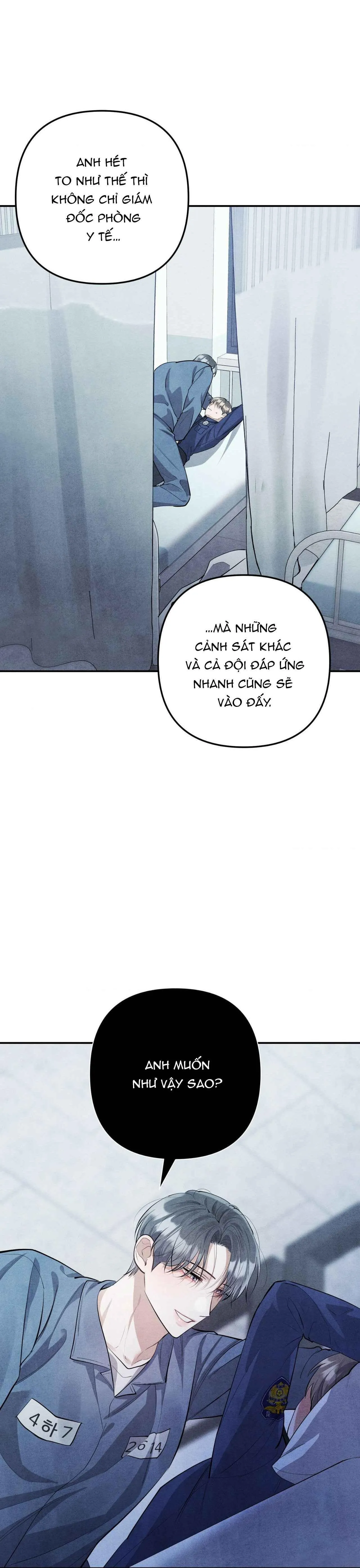 LOCKED IN LEAD Chapter 5 Trang 23