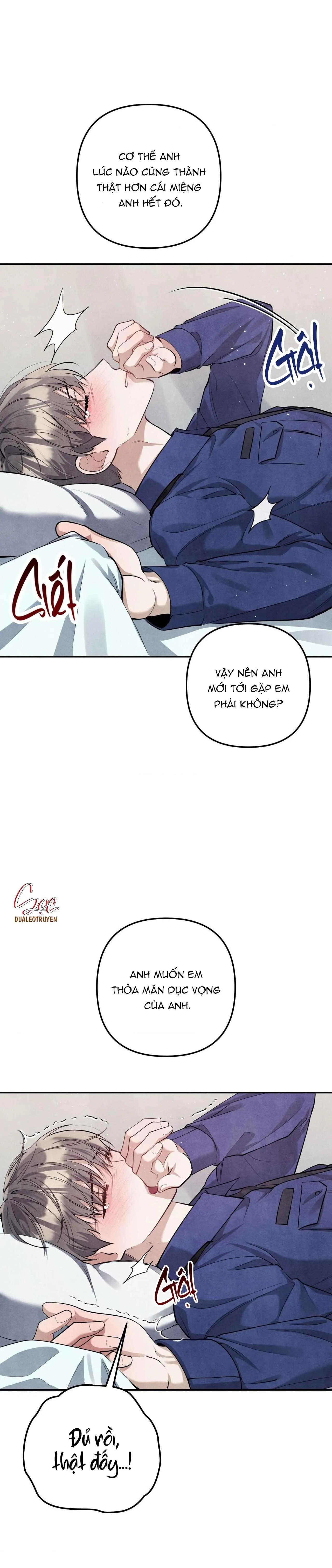 LOCKED IN LEAD Chapter 6 Trang 4