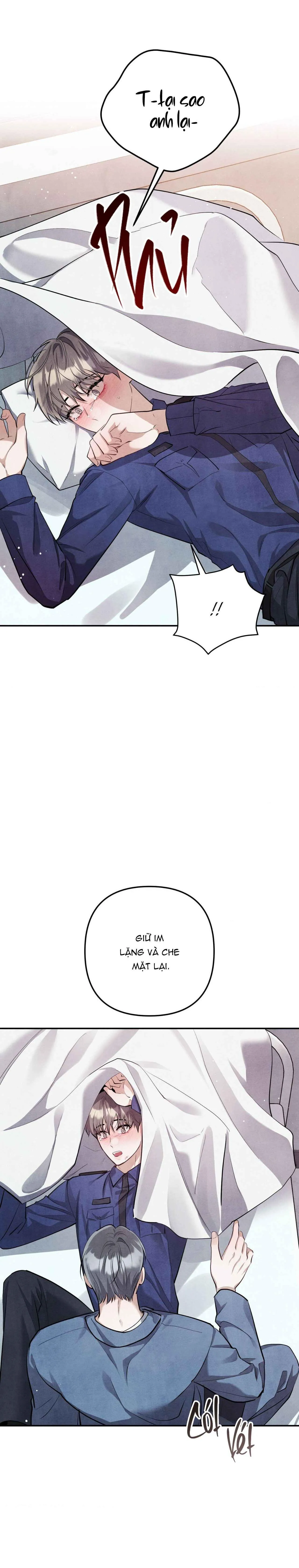 LOCKED IN LEAD Chapter 6 Trang 5