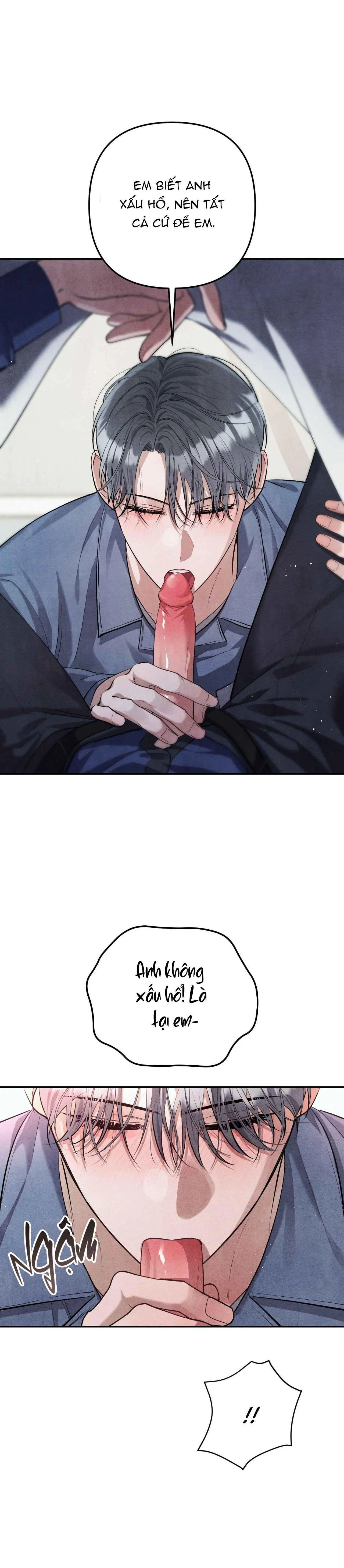 LOCKED IN LEAD Chapter 6 Trang 6