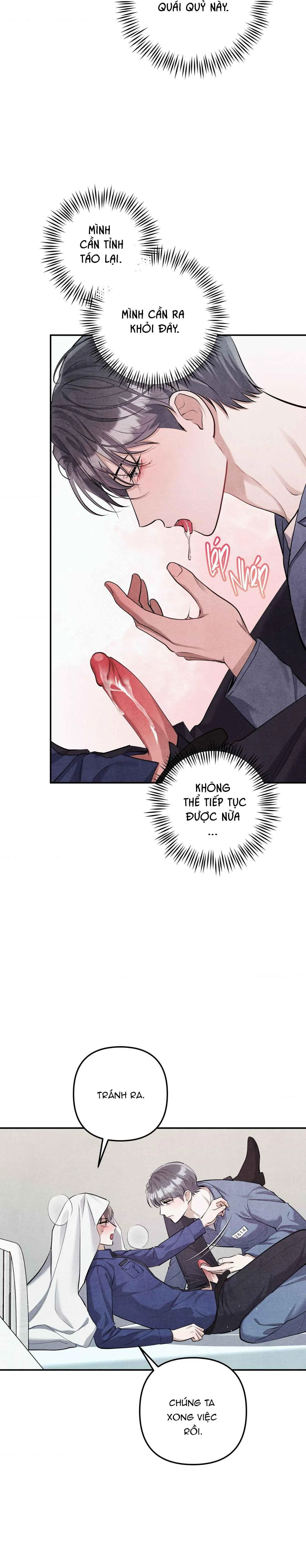 LOCKED IN LEAD Chapter 6 Trang 10