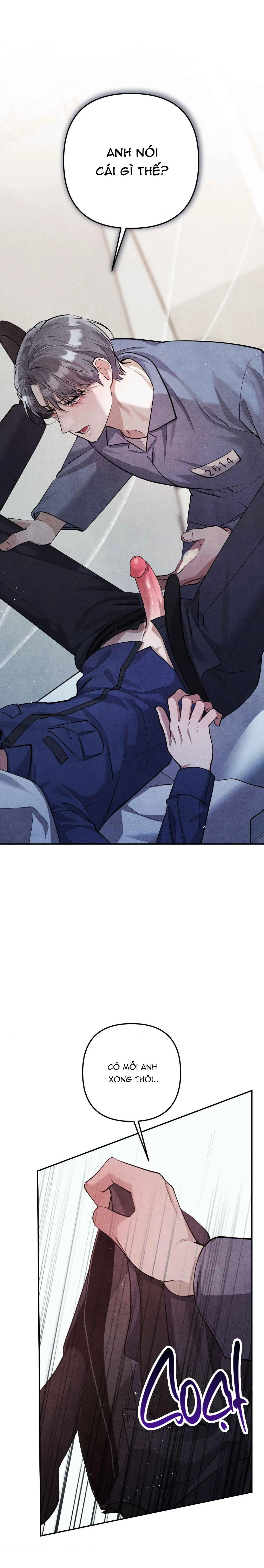 LOCKED IN LEAD Chapter 6 Trang 11