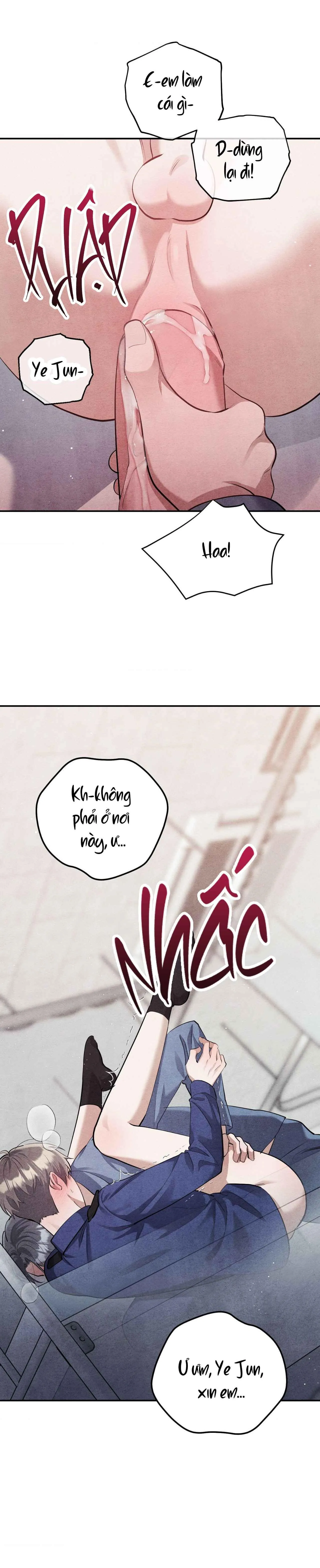 LOCKED IN LEAD Chapter 6 Trang 13