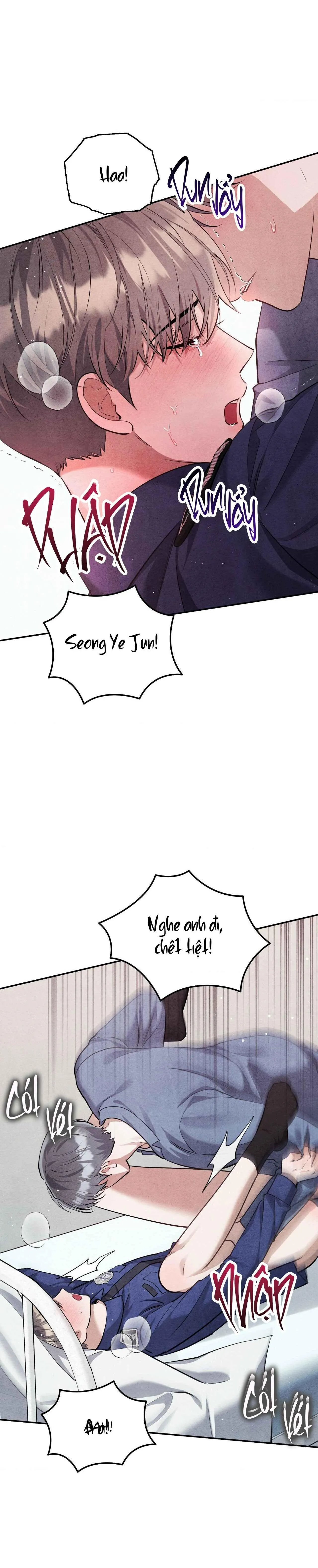 LOCKED IN LEAD Chapter 6 Trang 14