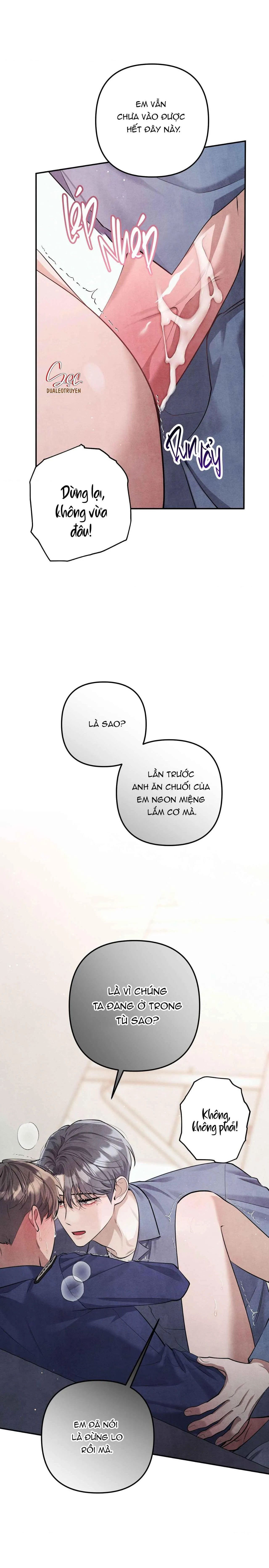 LOCKED IN LEAD Chapter 6 Trang 16