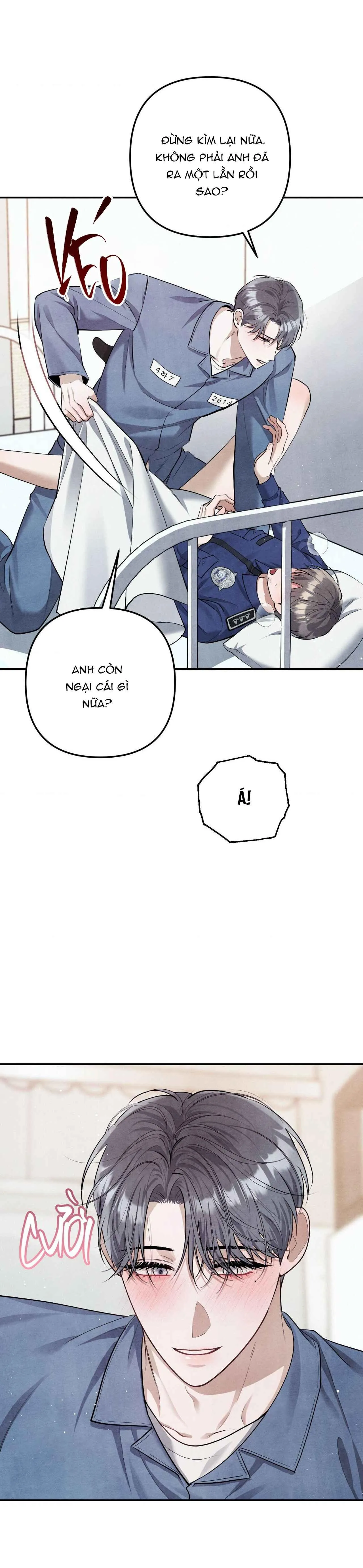 LOCKED IN LEAD Chapter 6 Trang 21