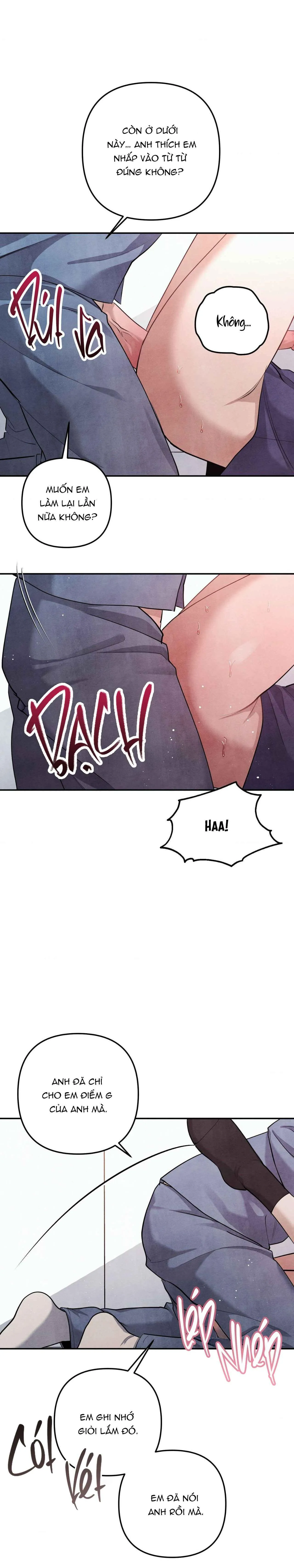 LOCKED IN LEAD Chapter 6 Trang 23