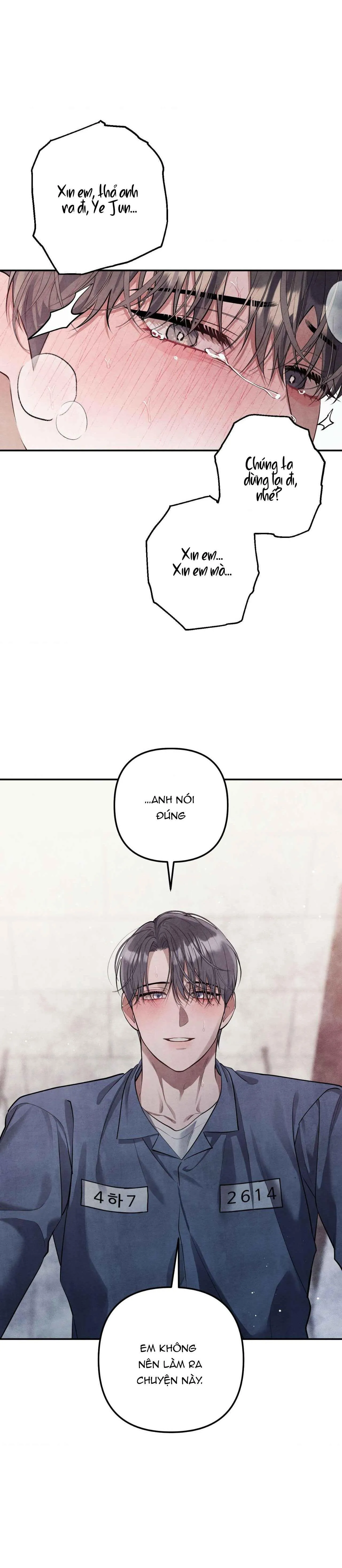 LOCKED IN LEAD Chapter 6 Trang 25