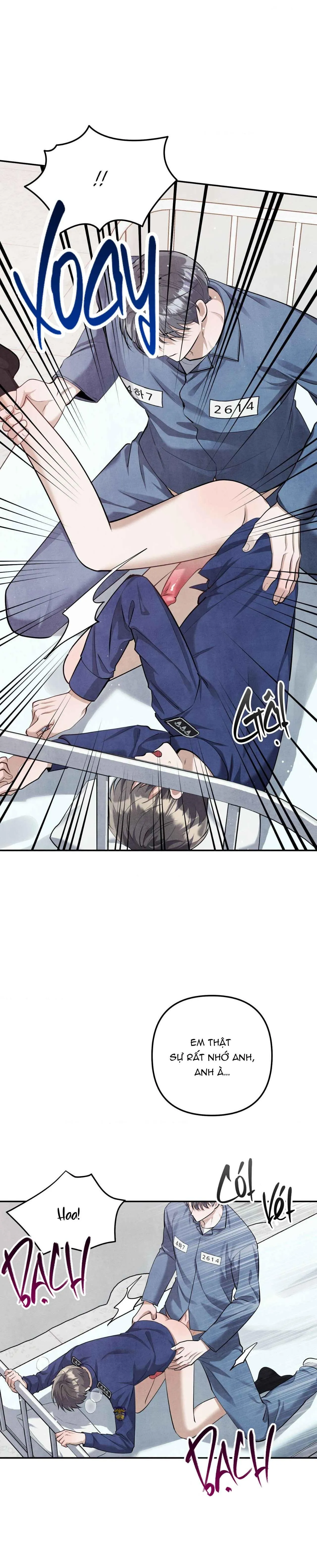 LOCKED IN LEAD Chapter 6 Trang 26