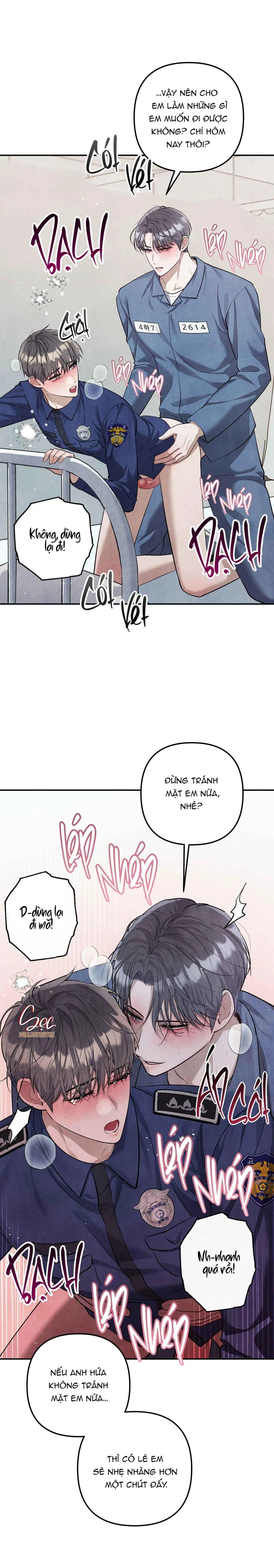 LOCKED IN LEAD Chapter 6 Trang 27