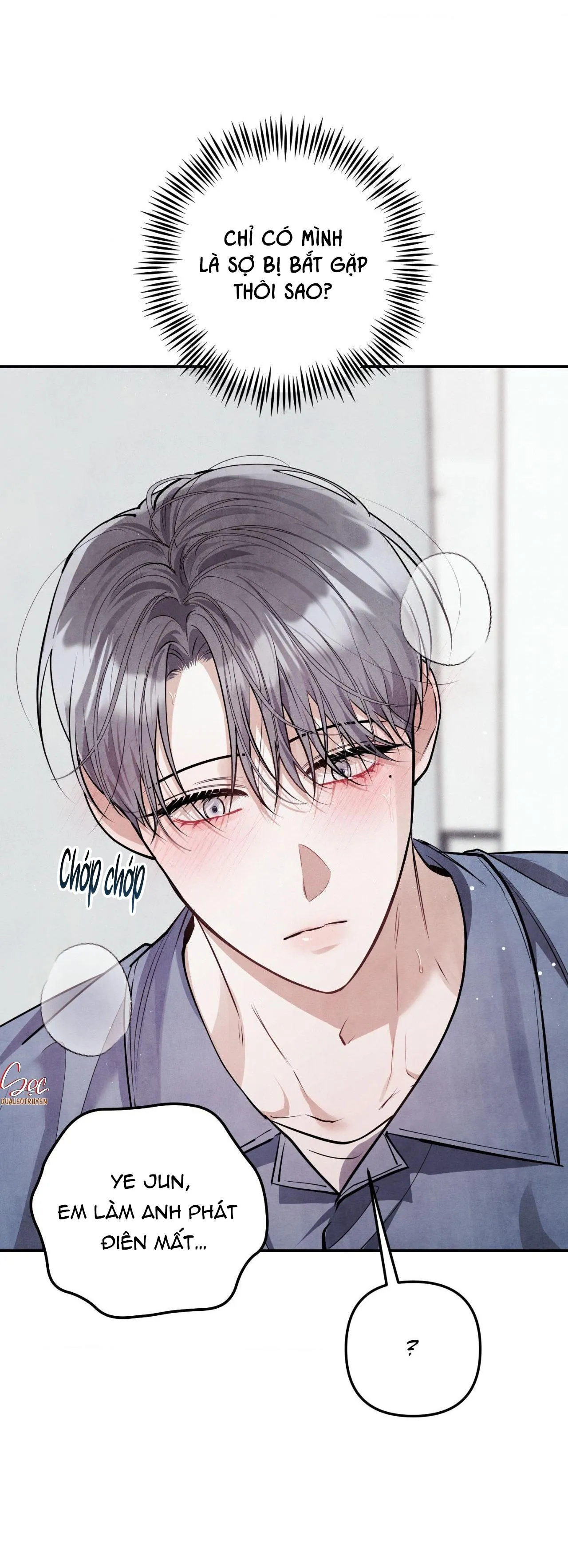 LOCKED IN LEAD Chapter 7 Trang 9