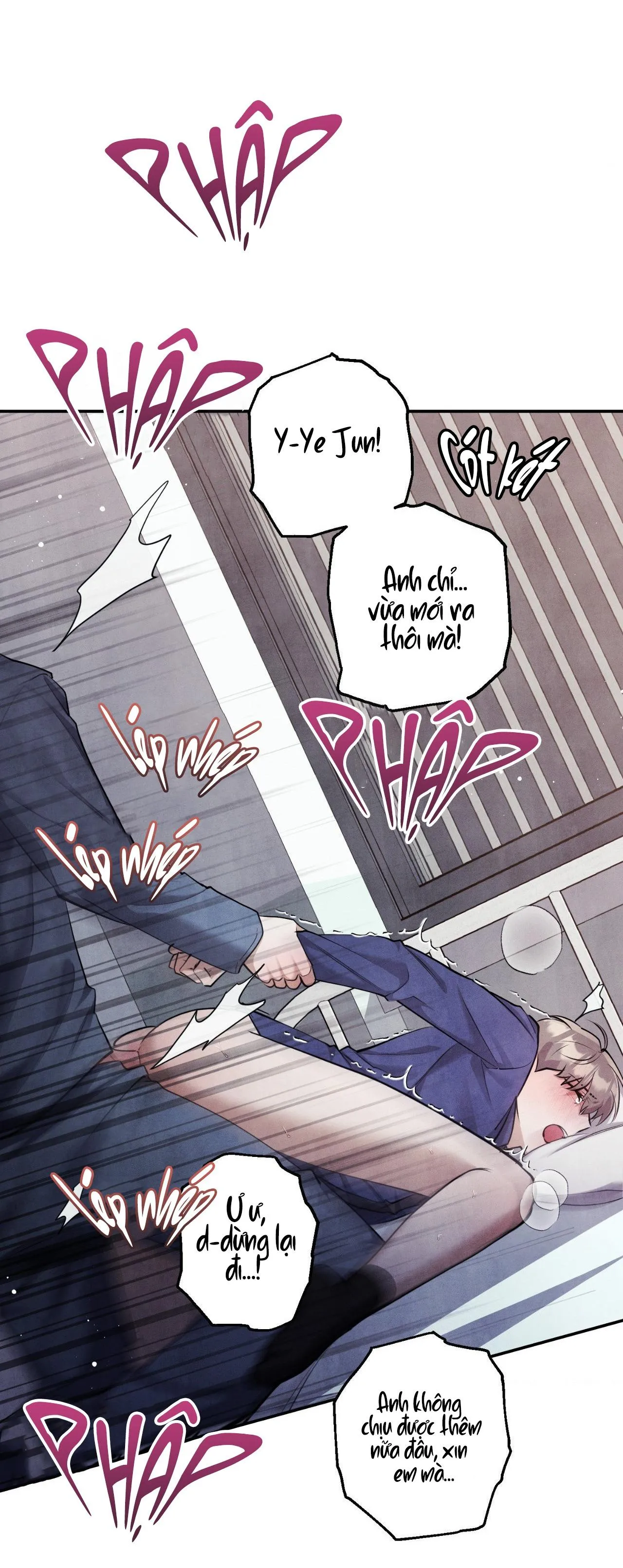 LOCKED IN LEAD Chapter 7 Trang 15