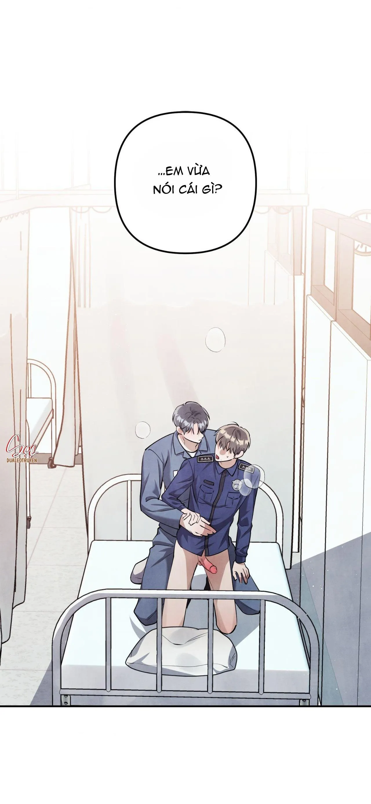 LOCKED IN LEAD Chapter 7 Trang 27